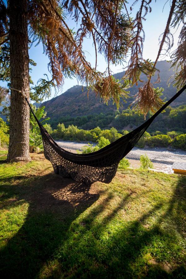 Haiku Cabanas Panoramicas San José de Maipo المظهر الخارجي الصورة