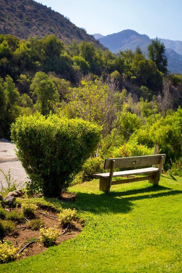 Haiku Cabanas Panoramicas San José de Maipo المظهر الخارجي الصورة
