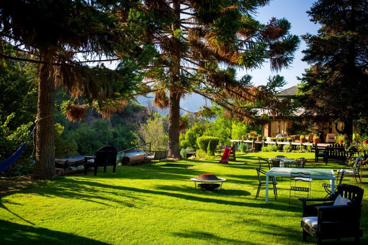 Haiku Cabanas Panoramicas San José de Maipo المظهر الخارجي الصورة