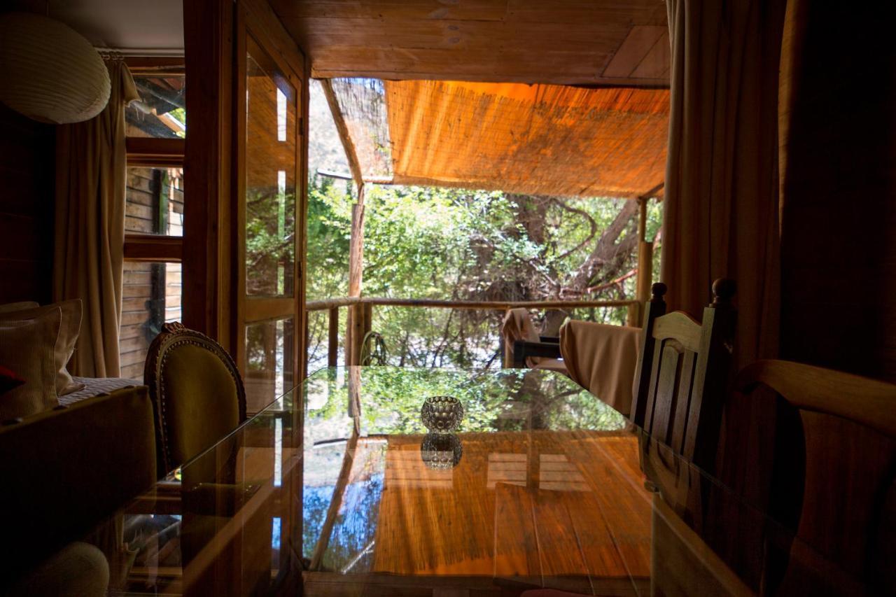 Haiku Cabanas Panoramicas San José de Maipo المظهر الخارجي الصورة