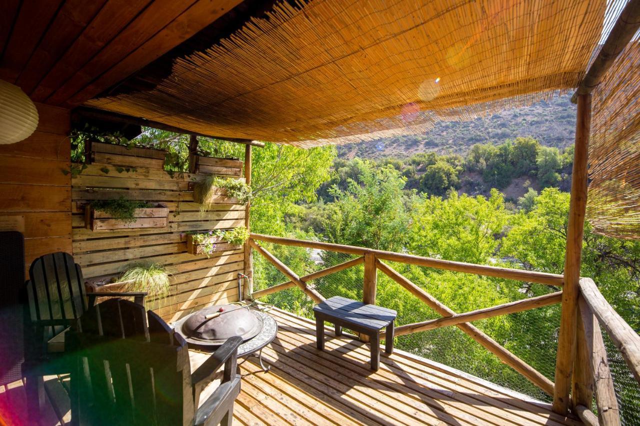Haiku Cabanas Panoramicas San José de Maipo المظهر الخارجي الصورة