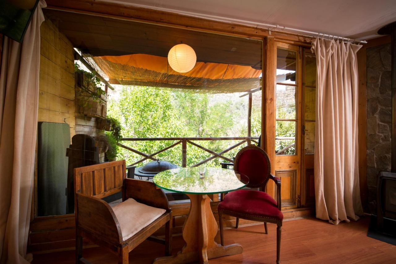 Haiku Cabanas Panoramicas San José de Maipo المظهر الخارجي الصورة