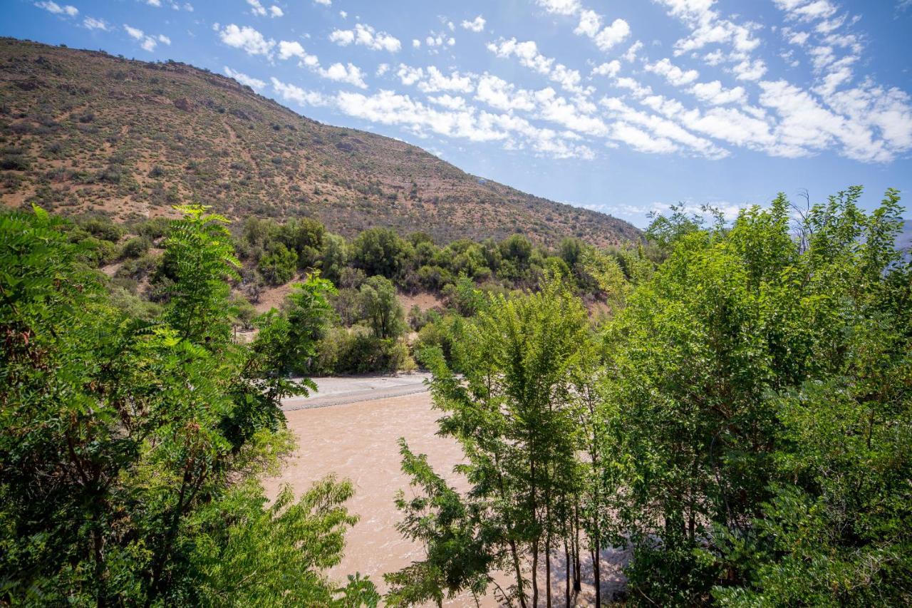 Haiku Cabanas Panoramicas San José de Maipo المظهر الخارجي الصورة