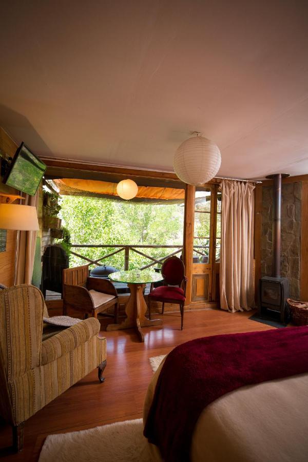 Haiku Cabanas Panoramicas San José de Maipo المظهر الخارجي الصورة