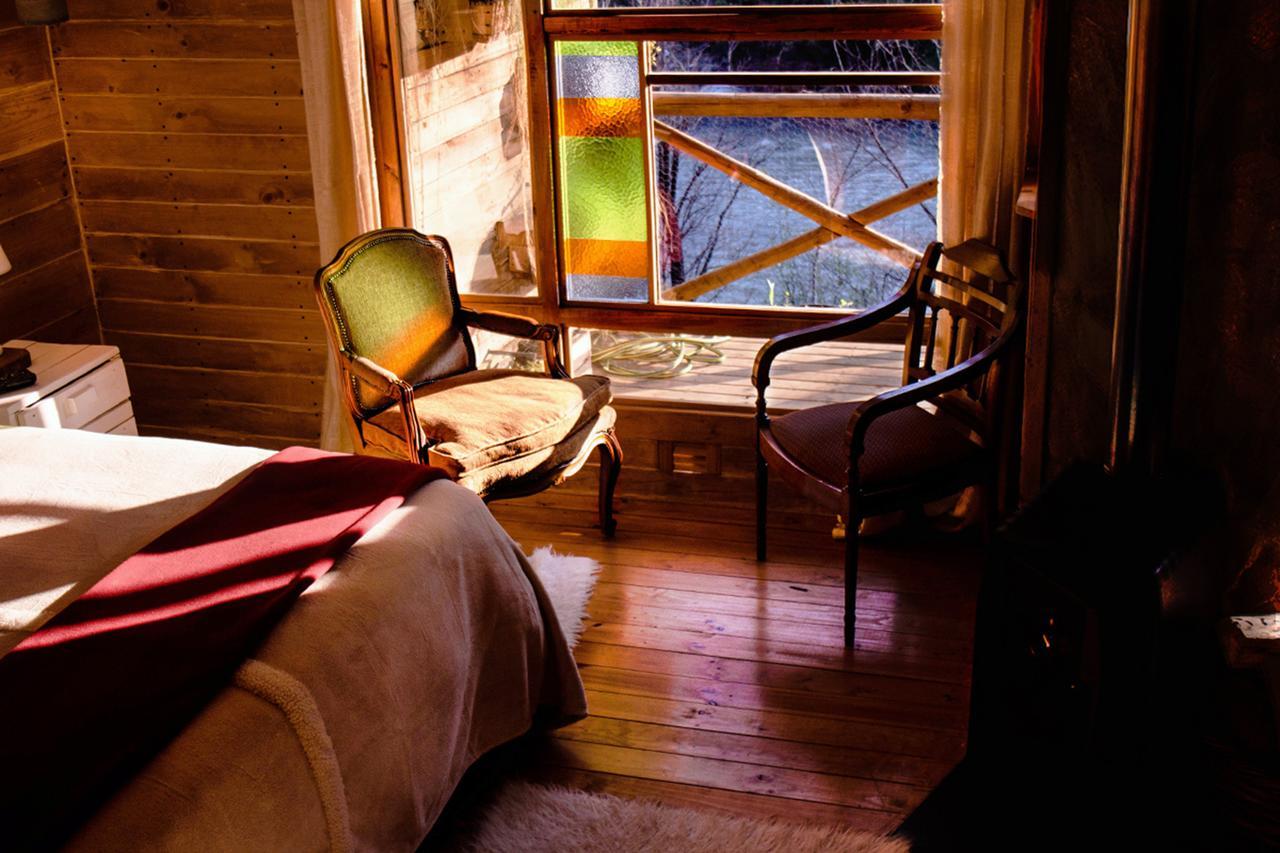 Haiku Cabanas Panoramicas San José de Maipo المظهر الخارجي الصورة